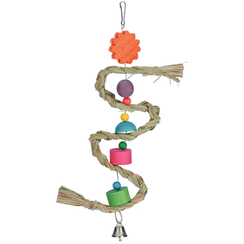 Jeu pour oiseaux 36 cm - 82946