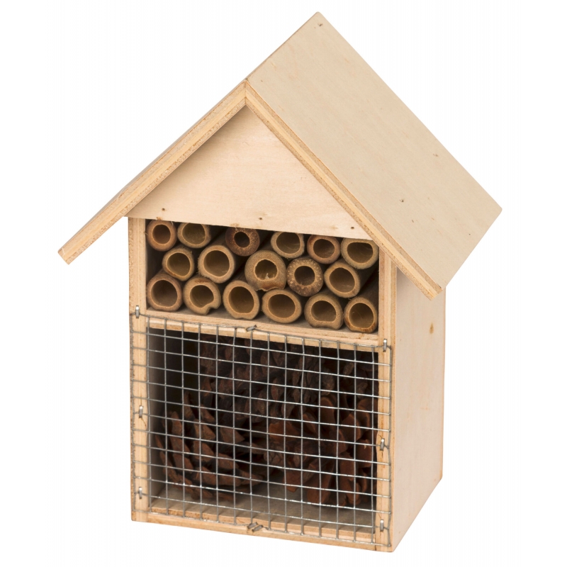 H&ocirc;tel &agrave; insectes 14x9x18 cm - 82984