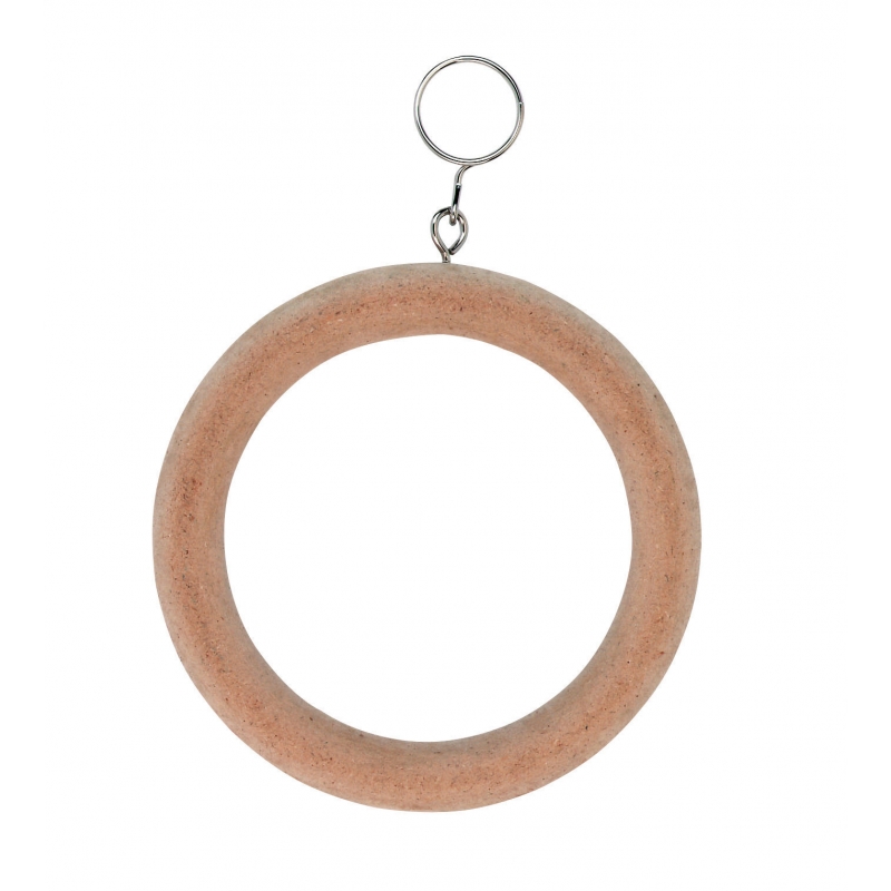 Balan&ccedil;oire ronde pour oiseaux &oslash; 10cm - 83137