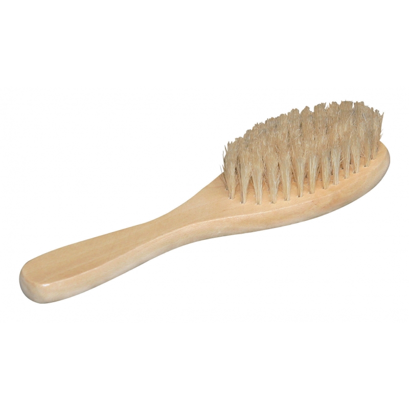 Kattenborstel met natuurlijke haren - 83269