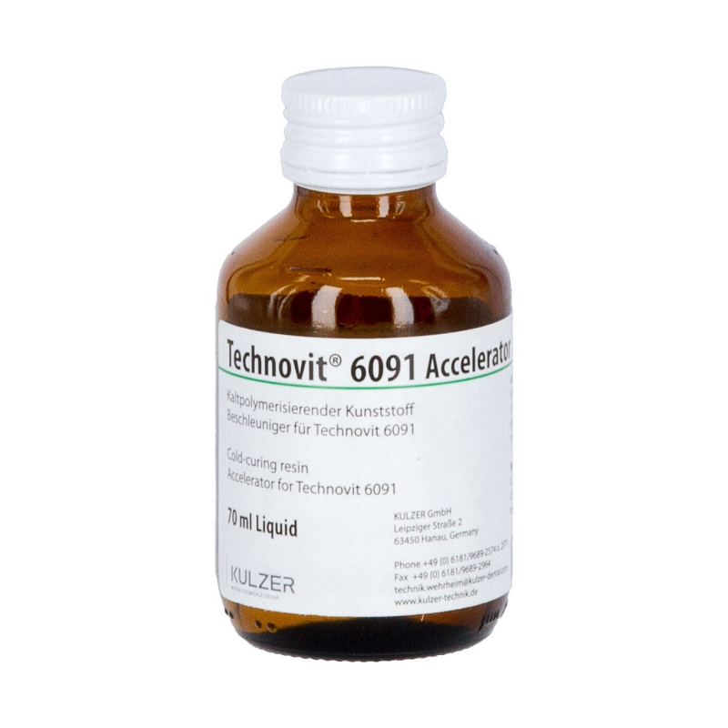 Acc&eacute;l&eacute;rateur de durcisseur 70 ml - 16232