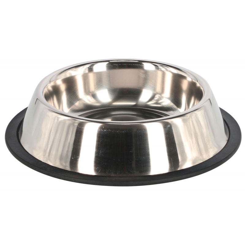 Gamelle inox anti glisse 900 ml - 83419