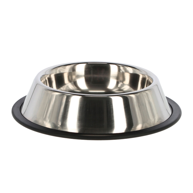 Gamelle inox anti glisse 2800ml - 83421