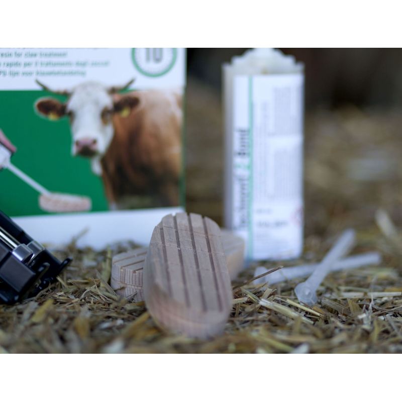 Technovit-2-Bond avec pistolet de dosage - 16239