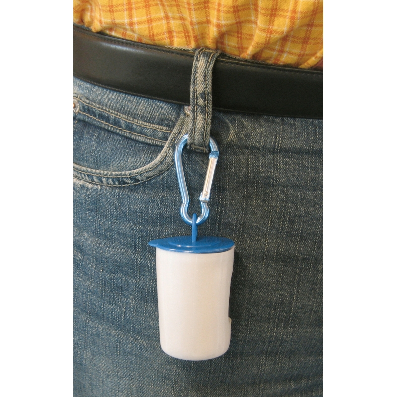 Distributeur de sachets &agrave;  d&eacute;jections canines - 83460