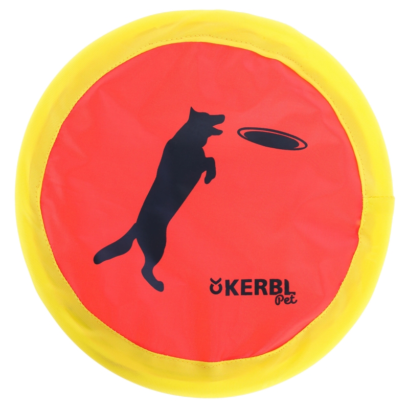 Frisbee en nylon &oslash; 24cm - 83474