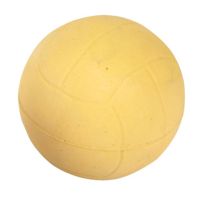 Schuimrubberbal &oslash; 7 cm - 83494
