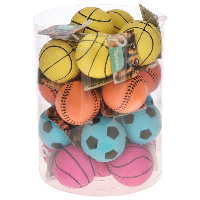 Neonbal 6 cm gesorteerd - 83495