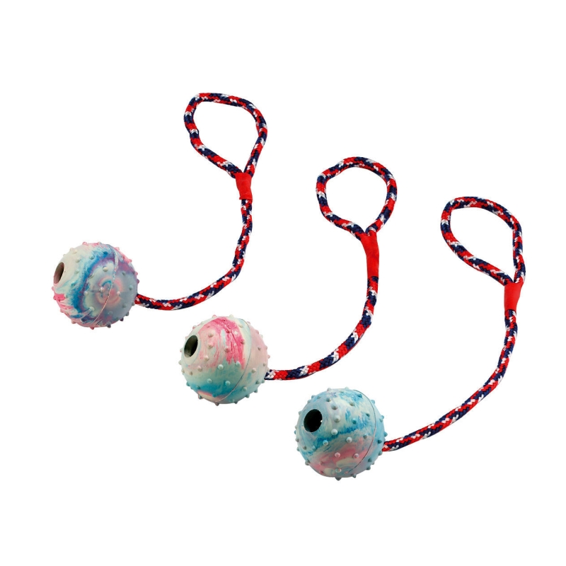 Bal aan koord, 30 cm - 83496