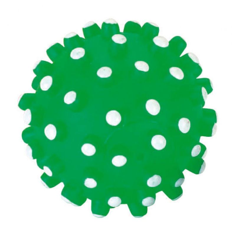 Balle en vinyl &oslash; 10 cm - 83510