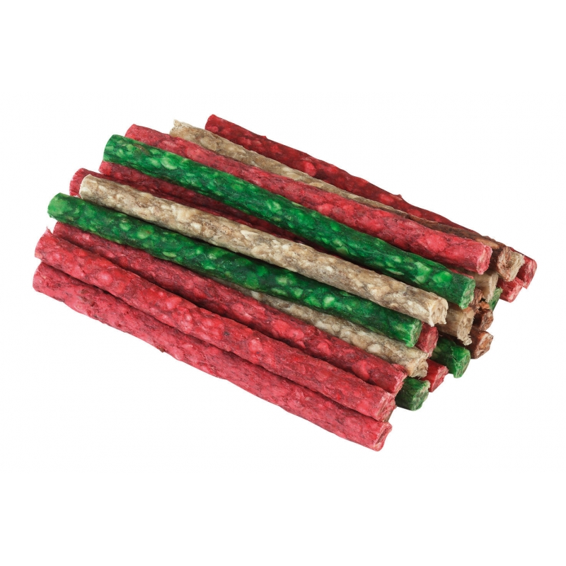 Stick &agrave; macher Mix 12,5cm, 100pcs - 84076