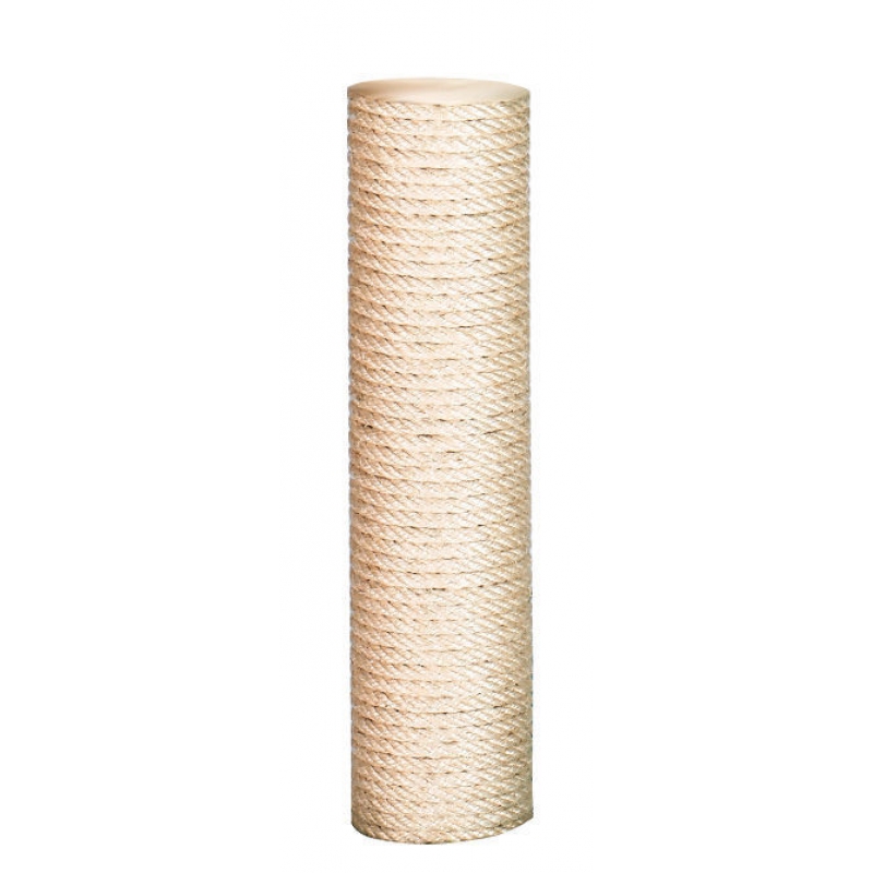 Reservezuil 40cm, schroefdraad M8 met aparte schroef - 84095