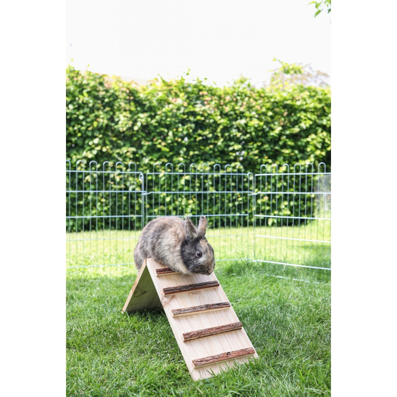 Pont pour rongeur Nature 35X17X20cm - 84406