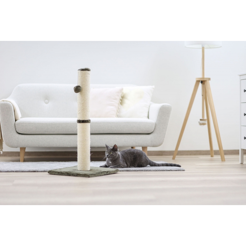 OPAL-MAXI krabpaal 78cm, grijs - 84469