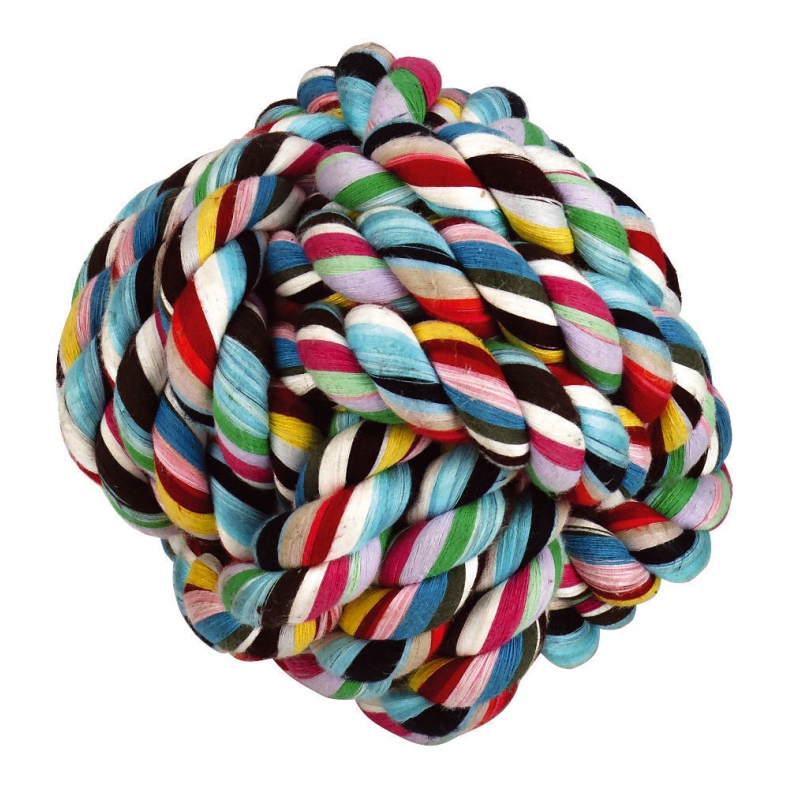 Balle en coton &oslash; 15cm - 84568