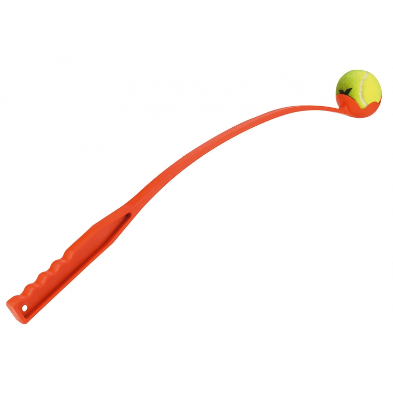 MAXI SPEED Tennisbalwerper met tennisbal - 84571
