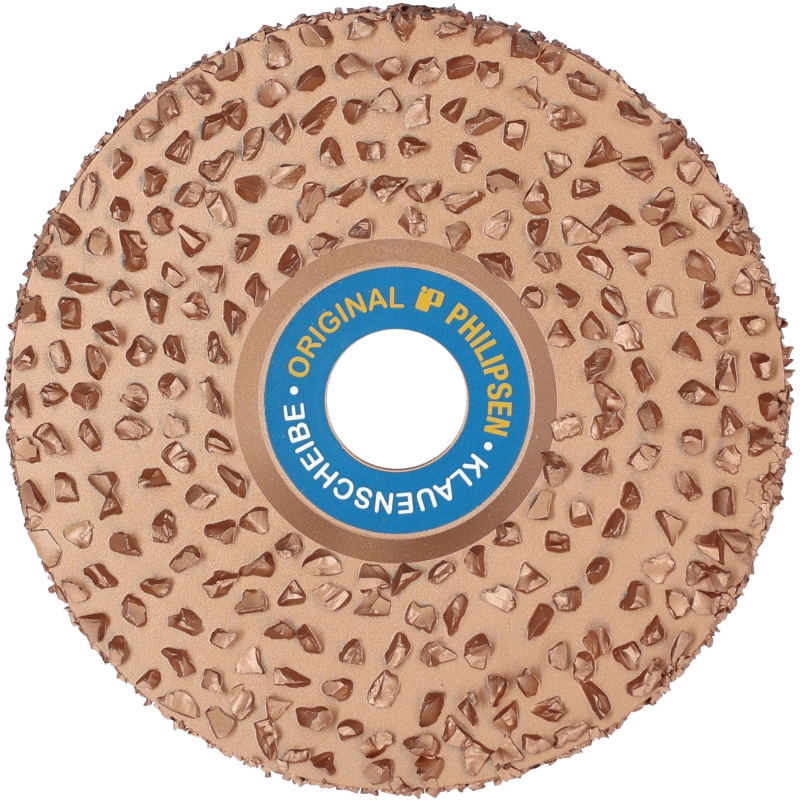 Disque parage Philipsen d125mm Super double face - 16338