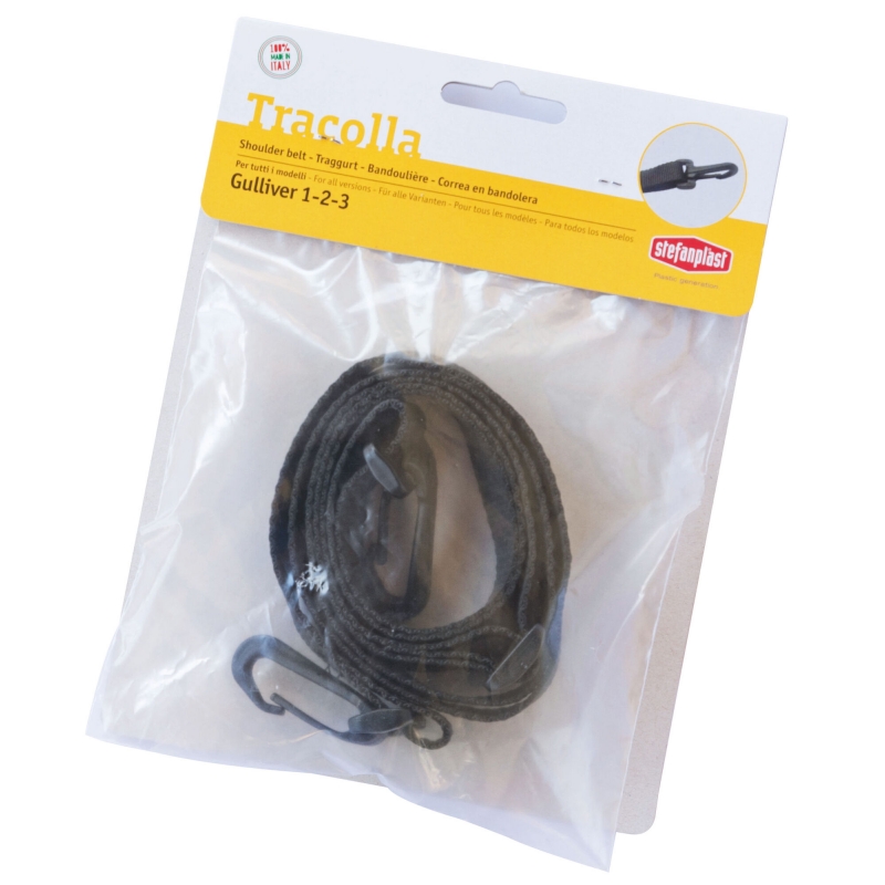 Schouderriem voor MAXI trans- portbox 84651, 84652, 84653 - 84654