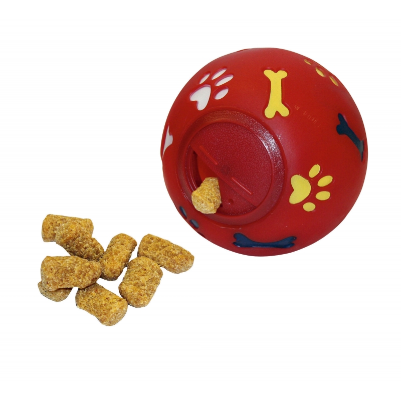 Balle Snack pour chien ø11cm - 84789