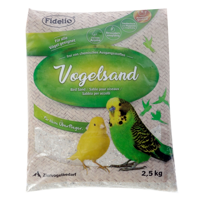 Vogelzand 2500 gr - 84864
