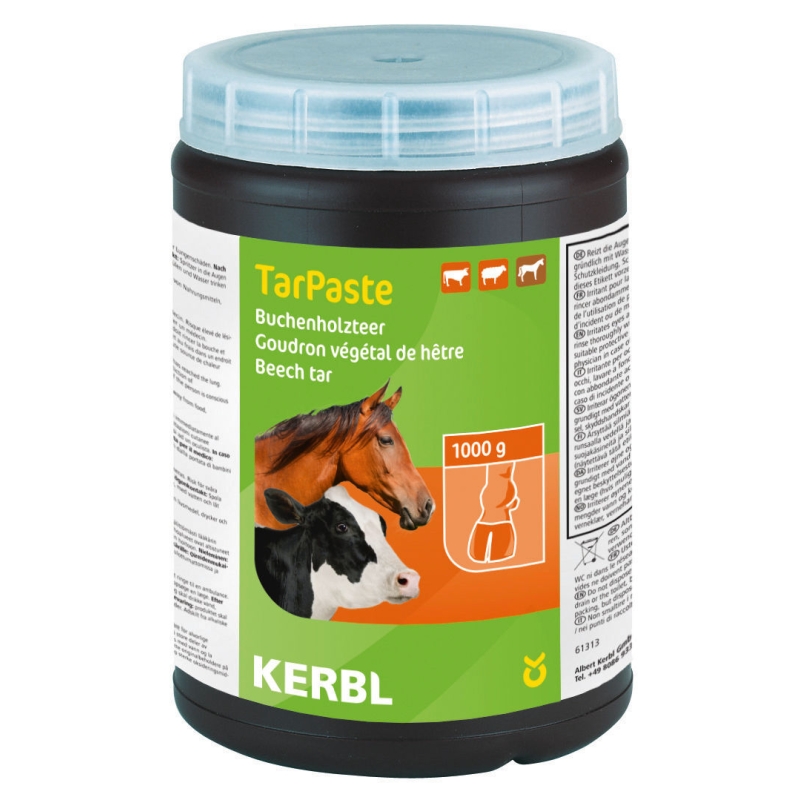 Goudron de h&ecirc;tre Tarpaste 1kg - 1635