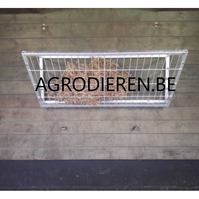 Hooiruif 120 CM met sterk gaas - AR-120G