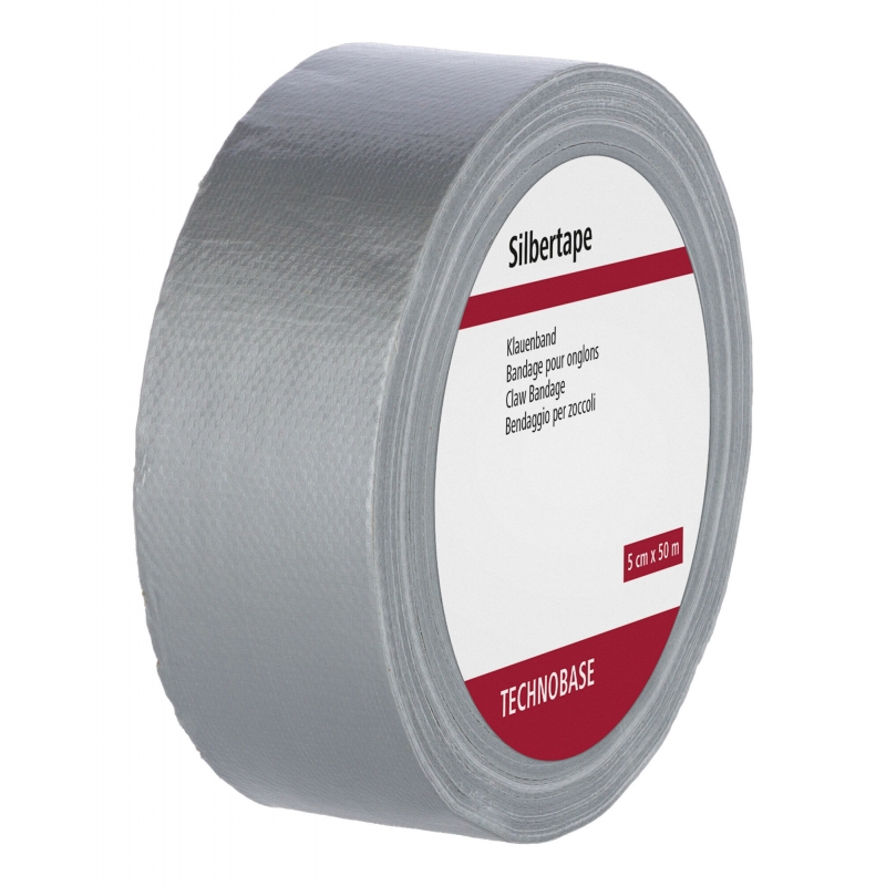 Bandage SILBERTAPE 50m 50mm - 16385
