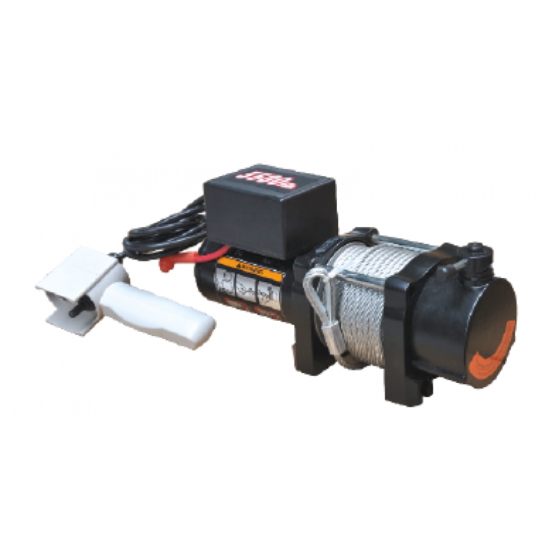 Treuil &eacute;lectrique 1587KG - 12V - 120Ah - TTEW3500-12V