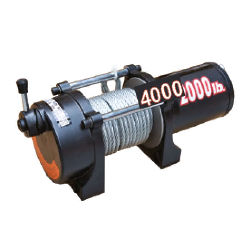 Treuil &eacute;lectrique 1816KG - 12V - 120Ah - TTEW4000S-12V