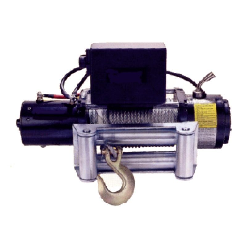 Treuil &eacute;lectrique 4275 KG - 12V - 160Ah - TTEW9500-12V