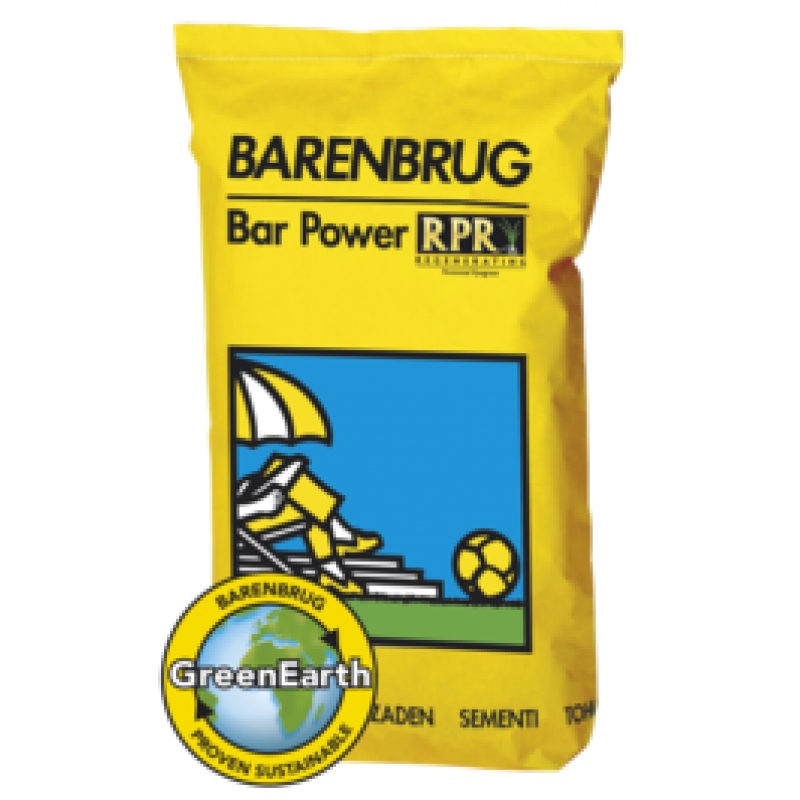 Bar Power RPR Barenbrug 15KG Agrodieren - BARPOWERRPR-15KG-LOS