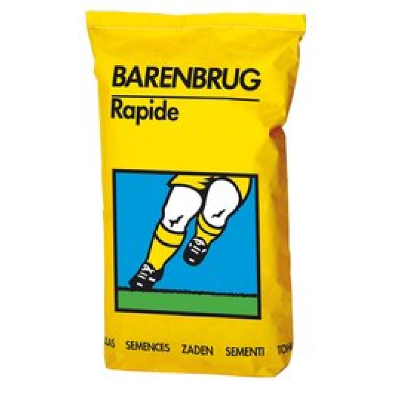 Rapide Barenbrug 15KG Agrodieren - RAPIDE-15KG-LOS