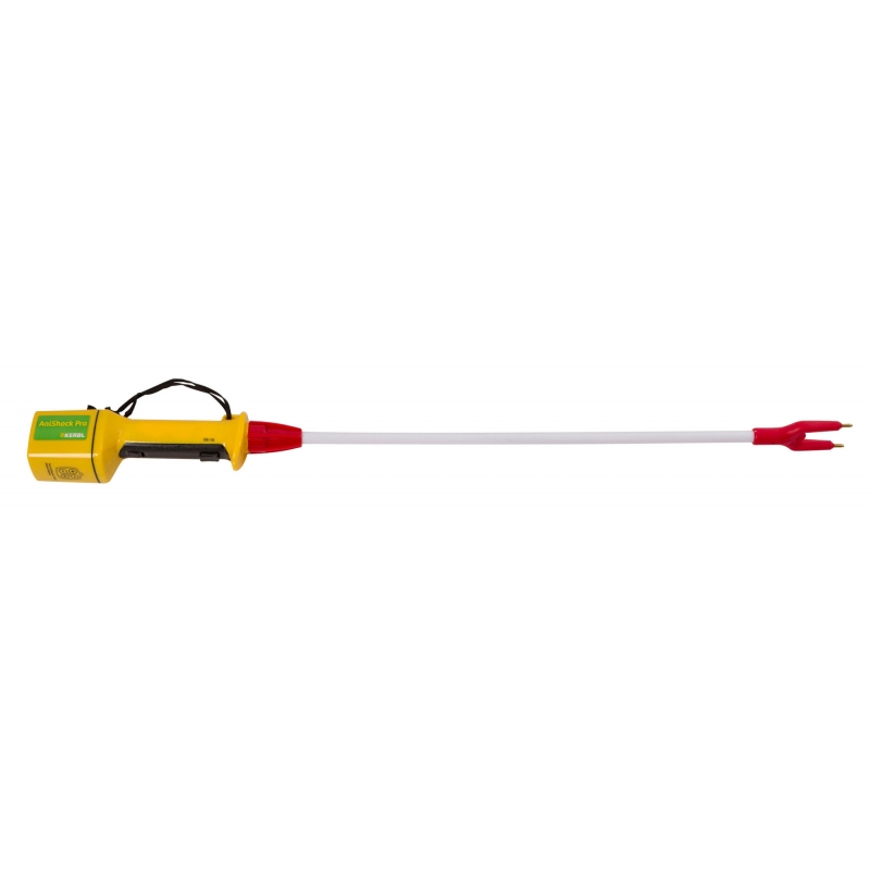 Veedrijver AniShock Pro mod.2000, 96cm, geel - 11261