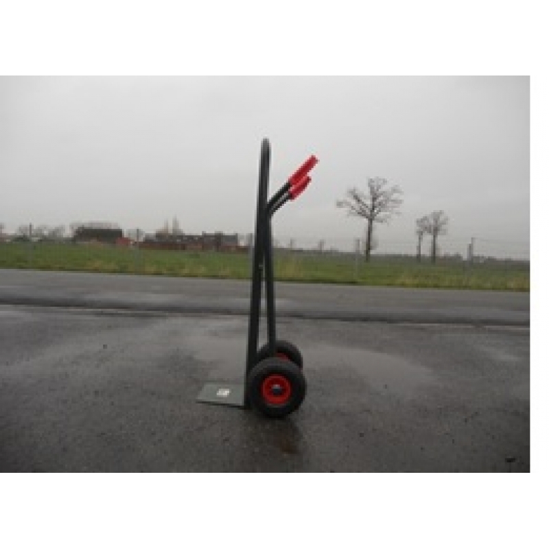 steekwagen KS300 zolderwagen kistenwagen draagvermogen 300kg  - STEEK-94040