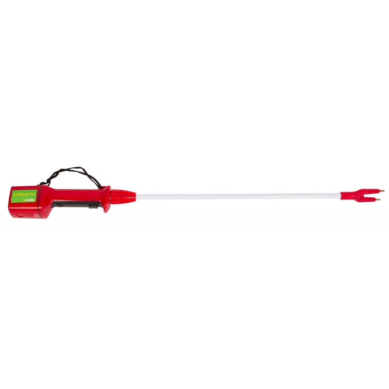 Aiguillon AniShock Pro Mod.2500,96 cm Akku rouge - 11262