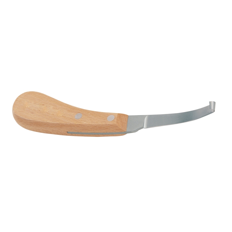 Profi-hoefmes links smal per 1 stuk verpakt - 16803-1