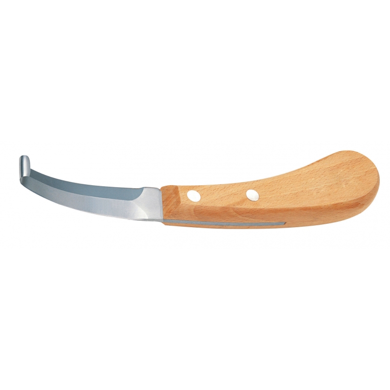 Profi-hoefmes dubbel per 1 stuk verpakt - 16805-1