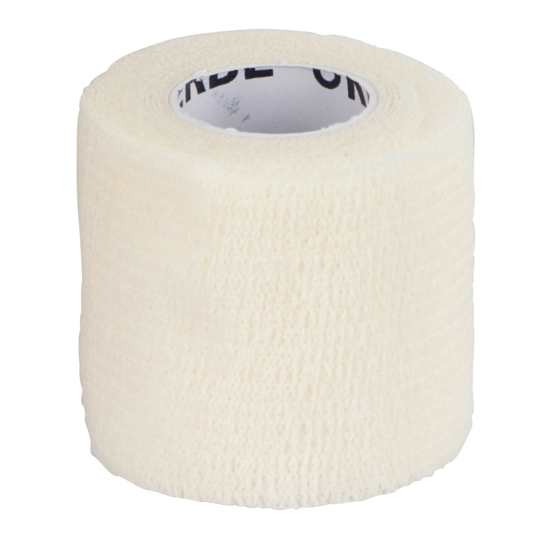 Bandage autoadh&eacute;sif Equilastic 5cm, blanc - 1684