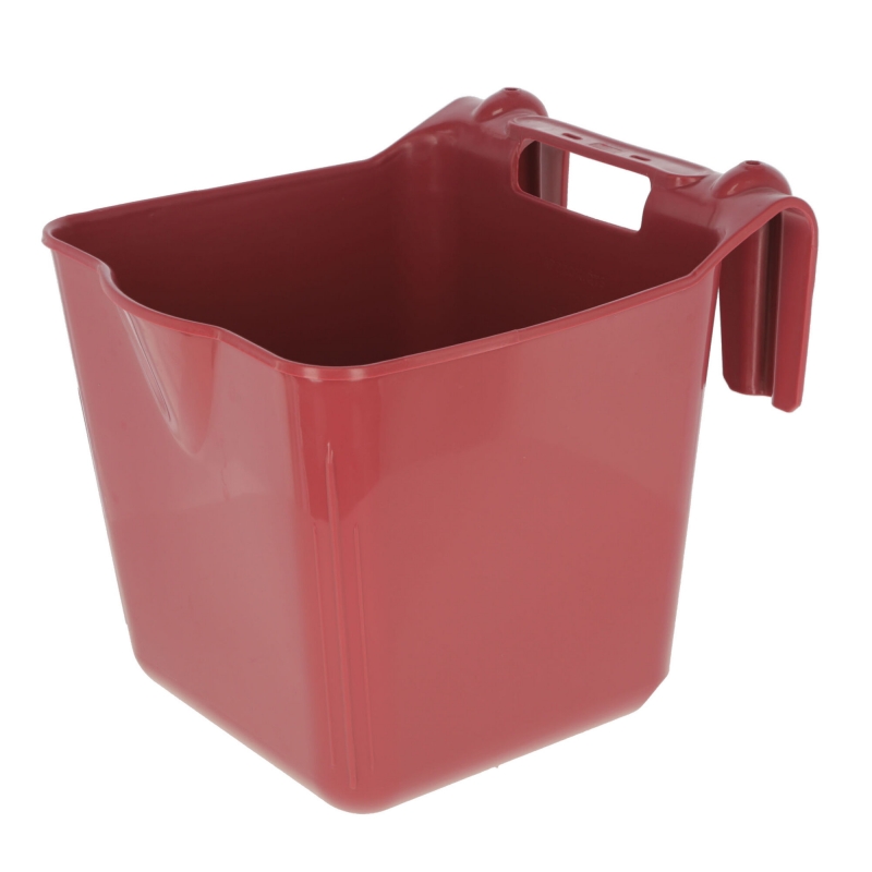 Voedertrog om op te hangen, HangOn, ca. 13 l, roze - 3211642