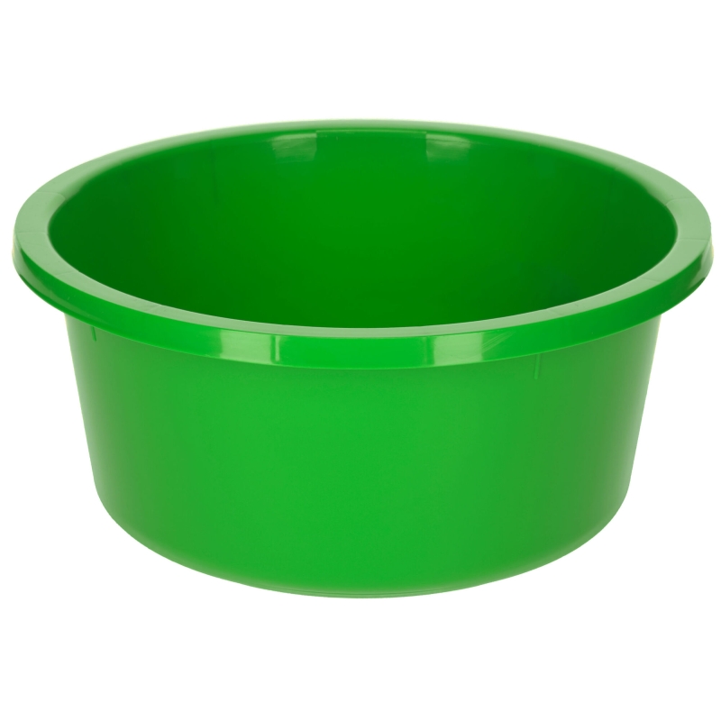 Voederschaal 2 liter groen - 324818