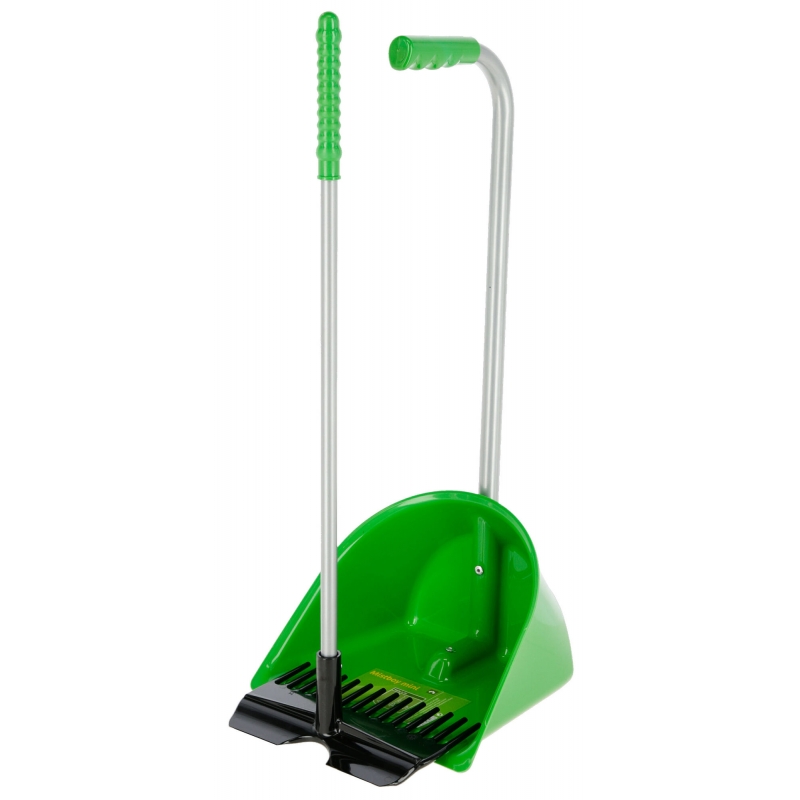 Mestboy groen 60cm compl. - 328035