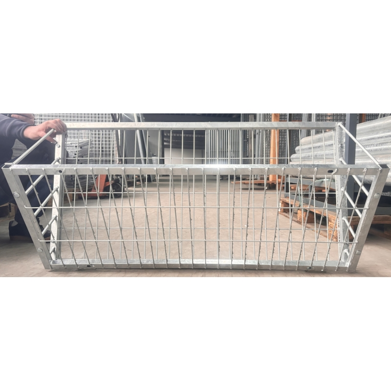 Hooiruif 179 CM met sterk gaas dubbel - AR-179G-DUBBEL