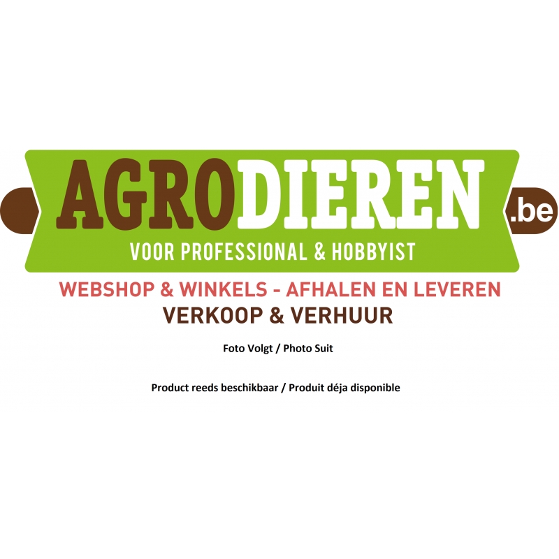 Pompsysteem Agrodieren - POMP5L-DHO