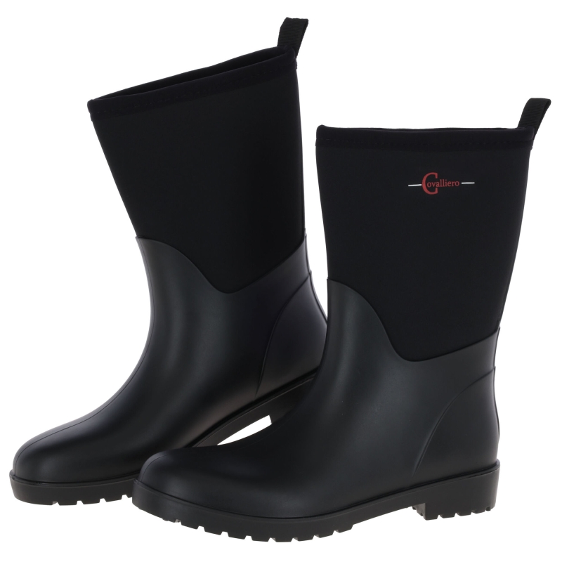 Bottes Neolite basses noires, T.45 - 3222101
