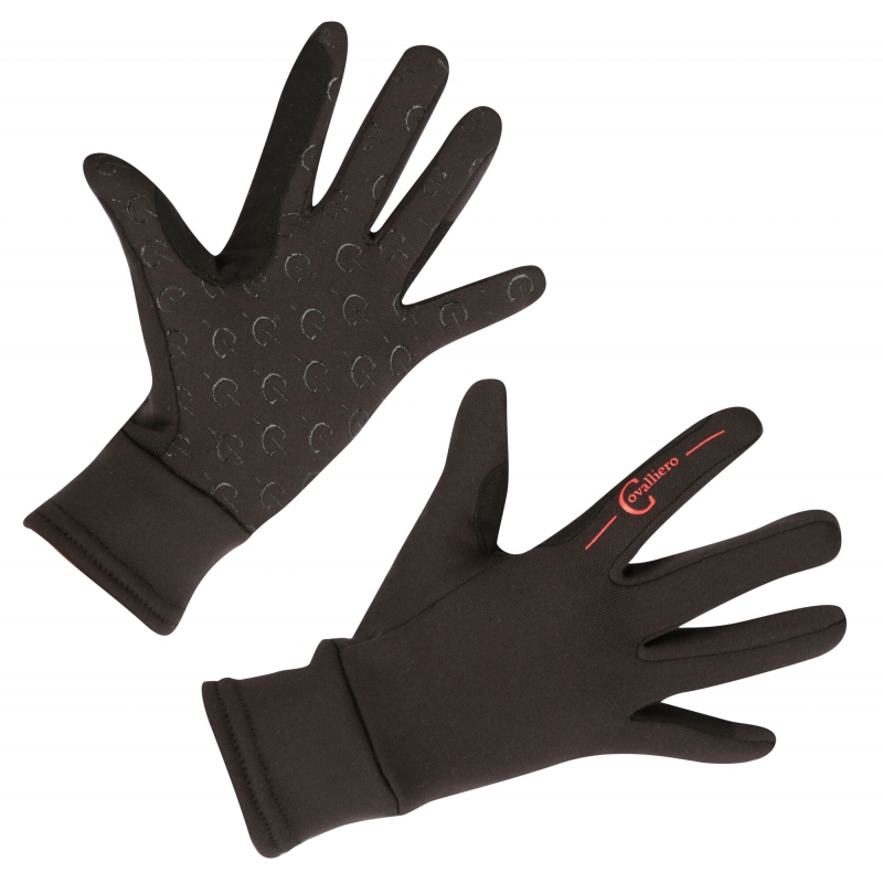 Gants Xaina noir T. M - 3221438