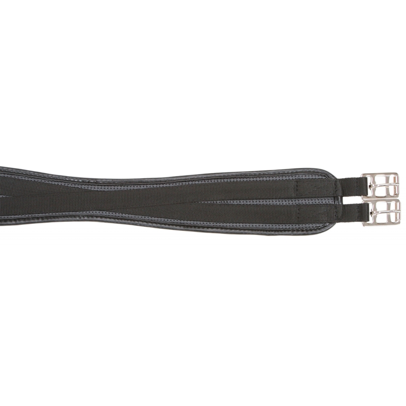 Sangle anatomique noire, 135cm - 3222115