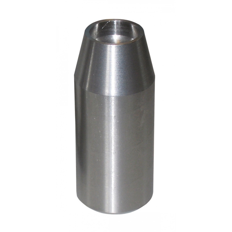 Branderkop Nirosta 15mm voor soldeerbout 17450 / 17460 - 17452