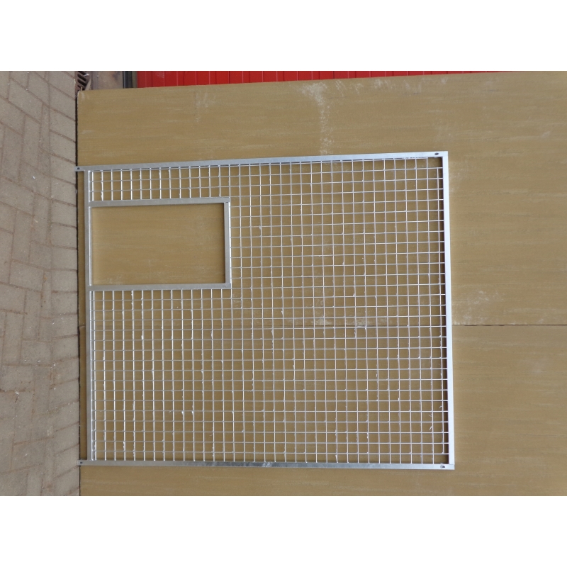 Panneaux &agrave; barreaux 184 H - 3 M - bar 8 cm - PAL80303