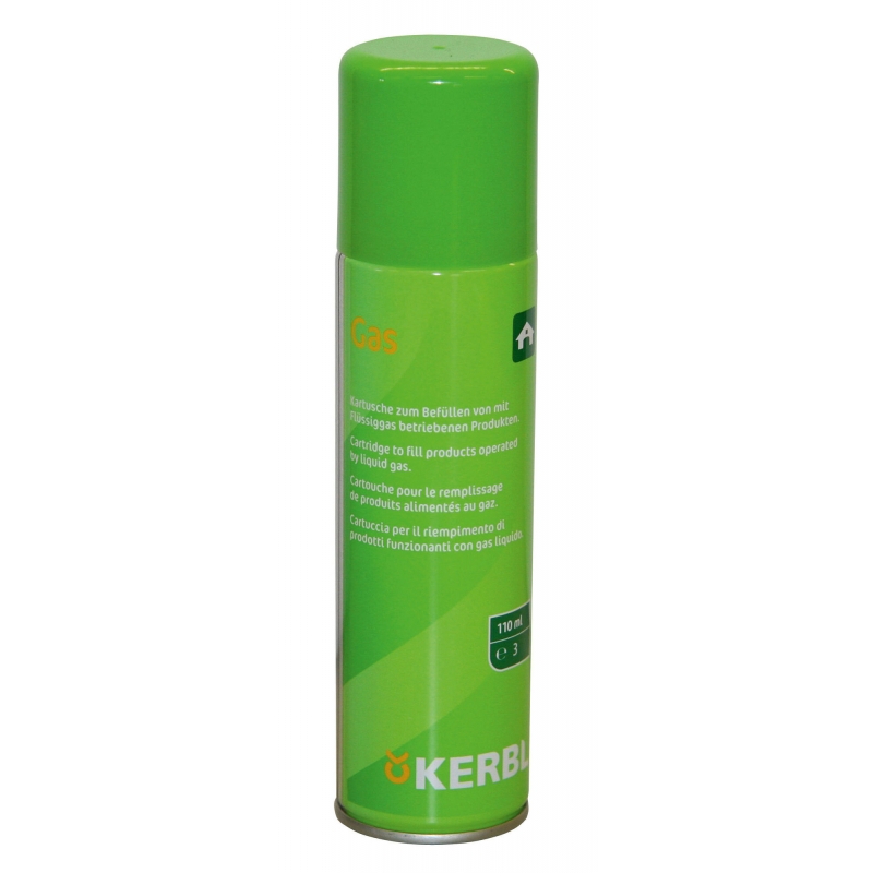 Reservecartouche voor Gas-onthoorner 110 ml - 1756