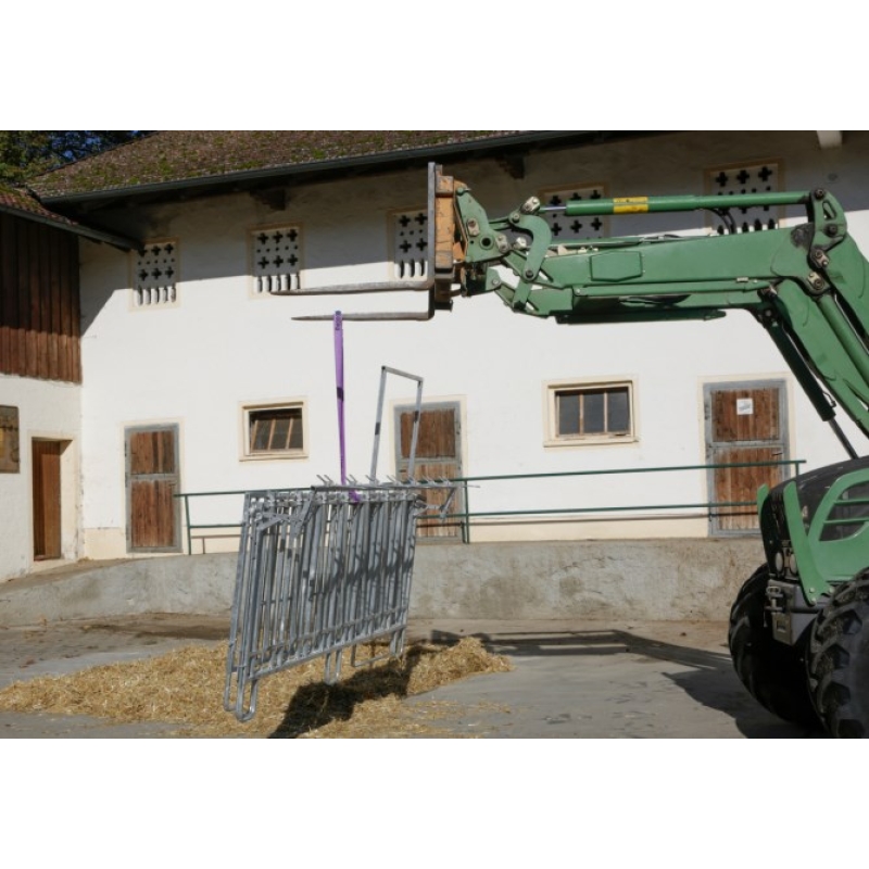 Omheining voor CalfHouse Premium XXL - 14546